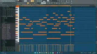 (Silent Cookup) How To Make A SOFAYGO Melody From SCRATCH | FL Studio Tutorial