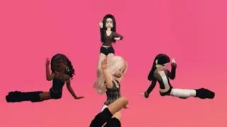 LAYSHA - (PINK LABEL) Dance Cover - By Luna