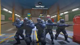 CS2 Funny Moments #6