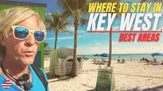 Where to stay in Key West - The best areas
