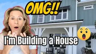Building a House In Waterside!! 😱 Why I am Building a home in Waterside.