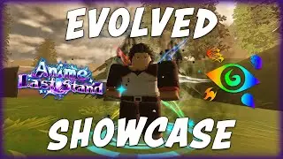 *NEW* SOBARO (ZERO) *EVOLVED* Showcase in Anime Last Stand!