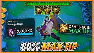 RIOT HOTFIXED THIS BUFF (FUNNY)