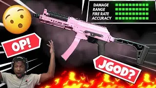 *NEW* I USED A JGOD CLASS AND WON!!! (META LOADOUT)