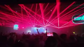 John Askew - Aces Hi played at Trance Sanctuary 12th Birthday, Ministry of Sound