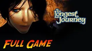 The Longest Journey | Complete Gameplay Walkthrough - Full Game | No Commentary