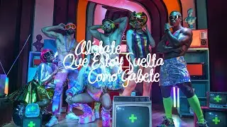 Alístate que estoy suelta como gabete – 12 Años | 30 de Abril Bogotá