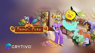 Serin Fate - Official Trailer | Fun little brew of Stardew Valley and Pokemon