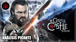 WWE Clash at The Castle: Escocia 2024 - Análisis Picante