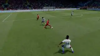 Красивый гол в FIFA 21!
