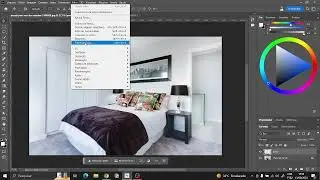 Como criar um ponto de fulga no photoshop