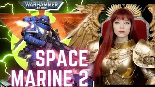 SPACE MARINE 2 Campaign and Multiplayer First Impressions