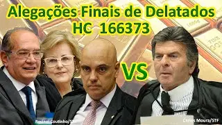 Aula de Luiz Fux para Gilmar, Rosa e Alexandre Faixa Preta do Direito deu IPON triplo Presidente STF