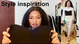 On s’inspire avec une nouvelle tangence style 🛍️