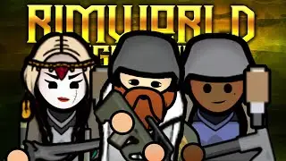 Hard Luck | RimWorld Biotech: Sanguophage Ep 10