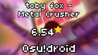 toby fox - Metal Crusher ([-Evil-]) [It's Showtime!] [Ranking 