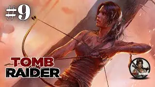 Прохождение - Tomb Raider (2013) 1440р : #9 Потеря Грина