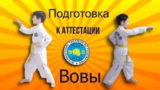 Подготовка к аттестации Вовы! Тули, спецтехника.