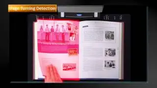 Fujitsu ScanSnap SV600 -Contactless Scanner