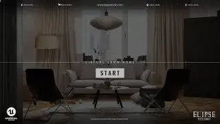 Interactive Virtual Home | WebVR