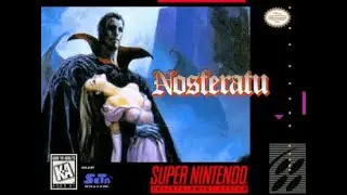 terror com nosferatu super nintendo