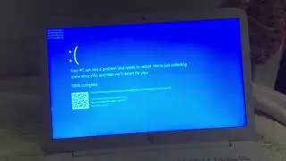 Windows 10 BSOD part 123: Low battery Elmo toy has BSOD (Using NotMyFault.exe)
