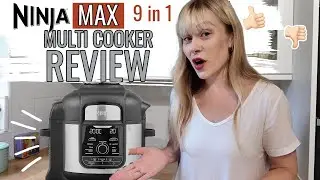DO YOU NEED ANOTHER NINJA IN YOUR KITCHEN? Ninja Foodi MAX Multi Cooker Review
