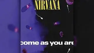 Nirvana - Come As You Are (instrumental)