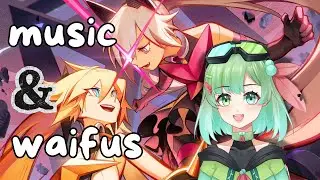 【DJMax Respect V】 Late night music ✨