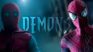 Spider-Men II Demons [w/AllAreInfected]