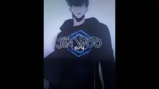 SHADOW VS SUNG JIN-WOO