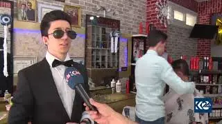 سەرتاشخانەی شەق و زلە