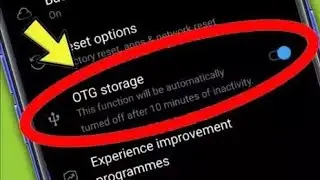 Oppo Otg Problem | Oppo Phone Otg Setting | Oppo A5s Otg setting
