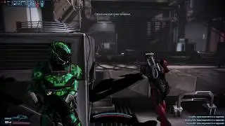 Mass Effect 3. этап турнира №3