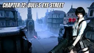 Chapter 12 : Bull's Eye Street | Devil May Cry @mr.rabbito