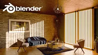 How to Apply Textures and Lighting in Blender in HINDI