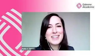 RadioNetzwerkTag 2020: Warum Radio noch nie so wichtig war (Vortrag von Nadia Zaboura)