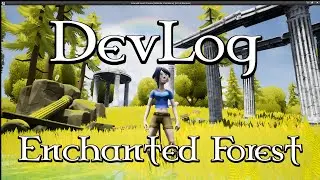 Devlog: Emerald Forest