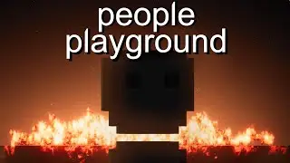 This is People Playground
