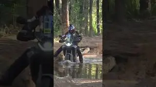 CFMOTO 450MT low seat height great for beginners
