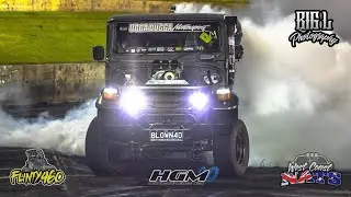 BLOWN 40 || BLOWN CLASS WINNER AT WEST COAST NATS