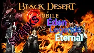 BLACK DESERT MOBILE [WAR] - A MAIOR 