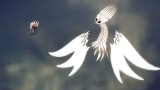 Taking my kingdom back from The Pale King (Hollow Knight Spoilers)