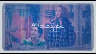 Lab Rats // Apologize