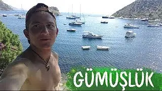 Gümüşlük | Most Beautiful Place in Bodrum Travel Türkiye