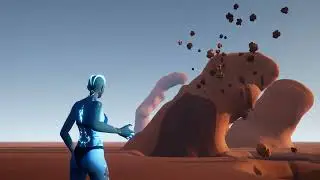 SandBox Demo Unreal