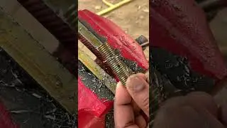 NUT Bolt Invention 