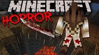 Mineсraft: No Words Horror.Прохождение карты.