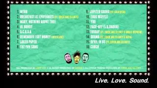 5. Flatbush Zombies - S.C.O.S.A