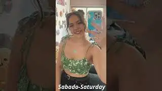 Spanish OOTW NatTea🥰 